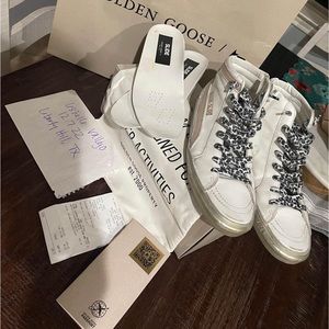 Brand New barely worn GG Slides